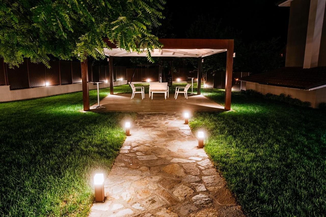 Degli Olmi Hotel Villetta Barrea