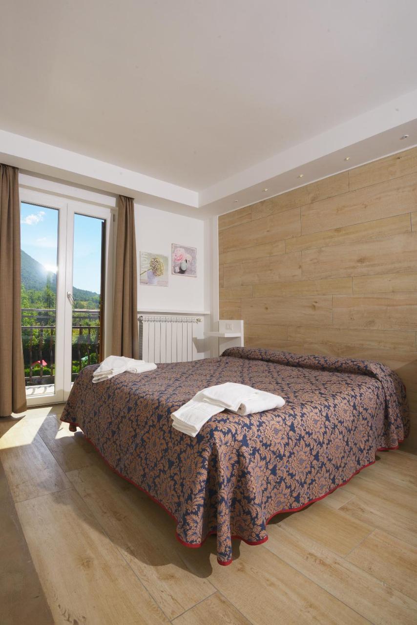 Hotel Degli Olmi Villetta Barrea